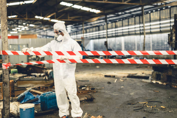 24/7 Emergency Sewage Cleanup experts in Forest, VA
